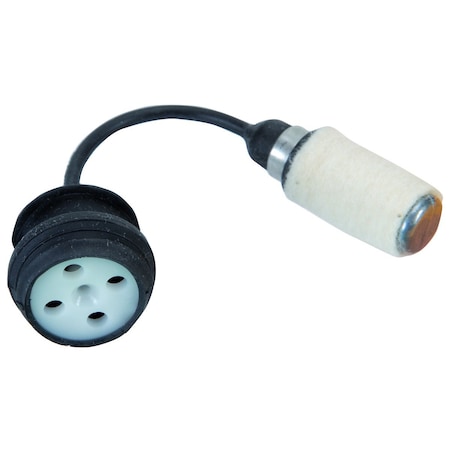 A & I Products Fuel Line and Filter Assembly 3" x4" x1.25" A-B1FF8533